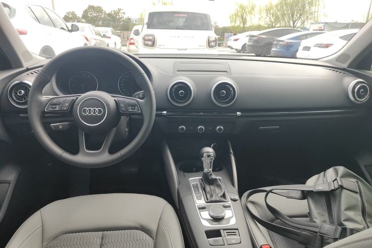 Used Audi A3 2020 Sportback 35 TFSI Fashion Edition China VI Emission Standard
