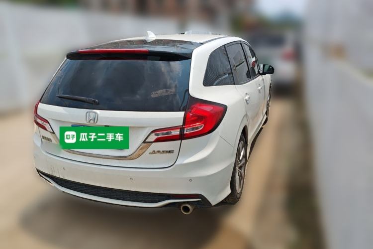 Used Honda Jade 2017 1.8L automatic Comfort version 5 seats Rear Right 45 Deg