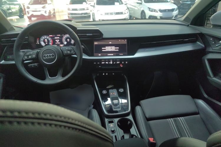 Used Audi A3 2023 Restyled A3L Limousine 35 TFSI Fashion Sport Edition
