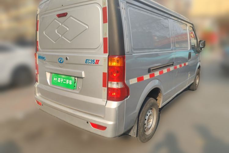 Used Ruichi EC35 2020 EC35 II Standard Edition 38.7 kWh Rear Right 45 Deg