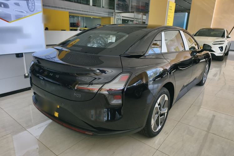 Used XPeng MONA M03 2025 620 Ultra-Long Range Plus
