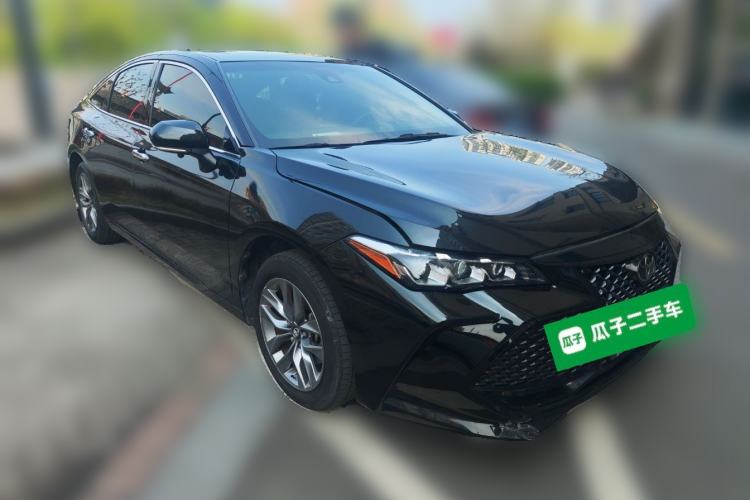 Used Toyota Avalon 2022 2.0L Luxury Edition Front Right 45 Deg