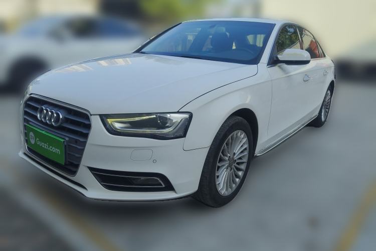 Used Audi A4L 2016 35 TFSI Collector's Edition Automatic Standard Model