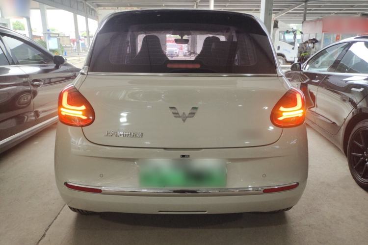 Used Wuling Bingo 2024 333 km Enjoyment Version
