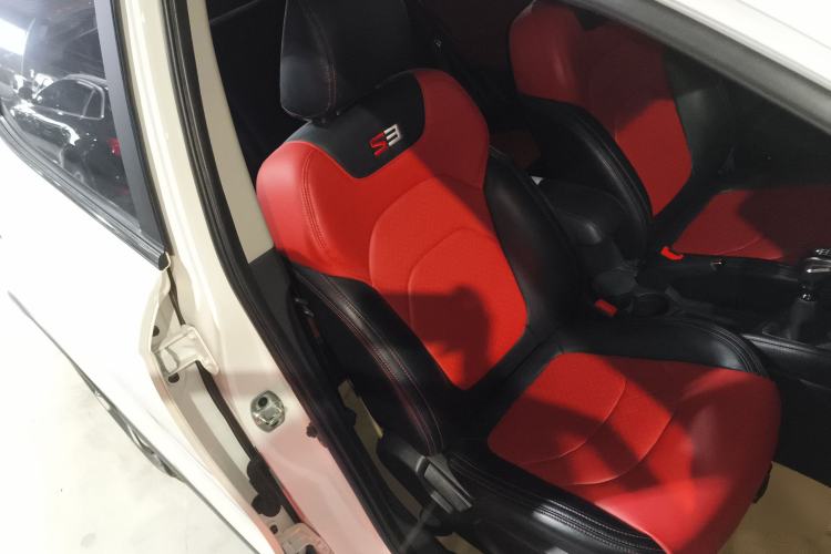 Used JAC Refine S3 2017 1.5L Manual Luxury Model
