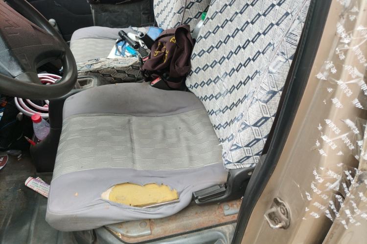 Used Wuling Rongguang 2011 1.2L Base Version Left Rear Seat