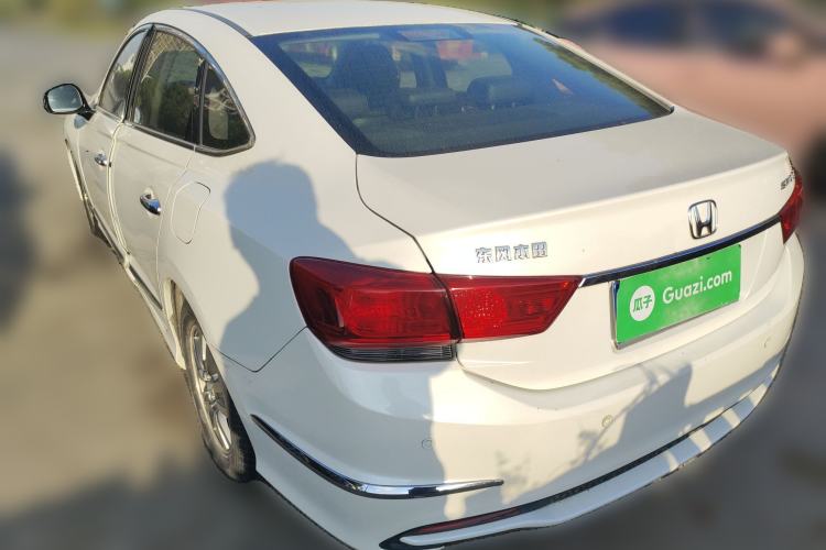 Used Honda Spirior 2017 2.0L Classic Edition