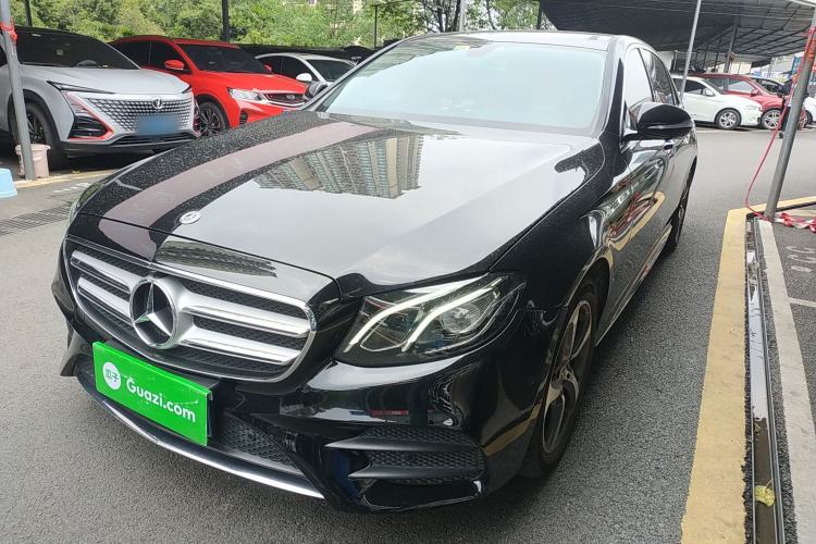 Used Mercedes-Benz E-Class 2018 Restyled E 300 L Sporty and Stylish Edition