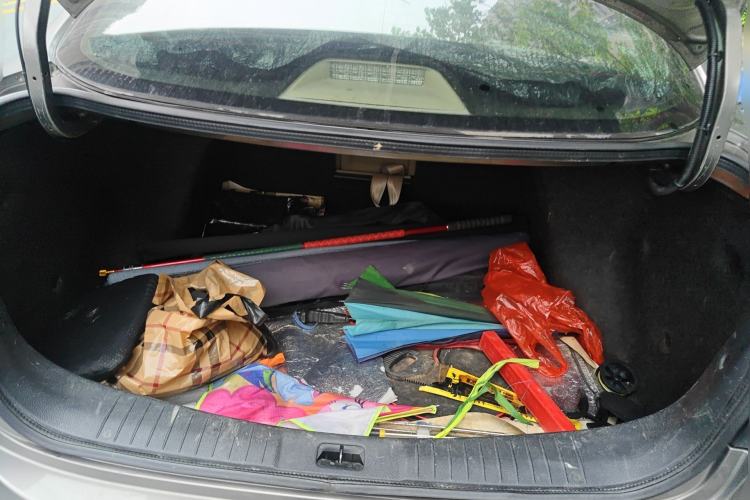 Used Nissan Sylphy 2009 2.0XL CVT Tech Sunroof Version