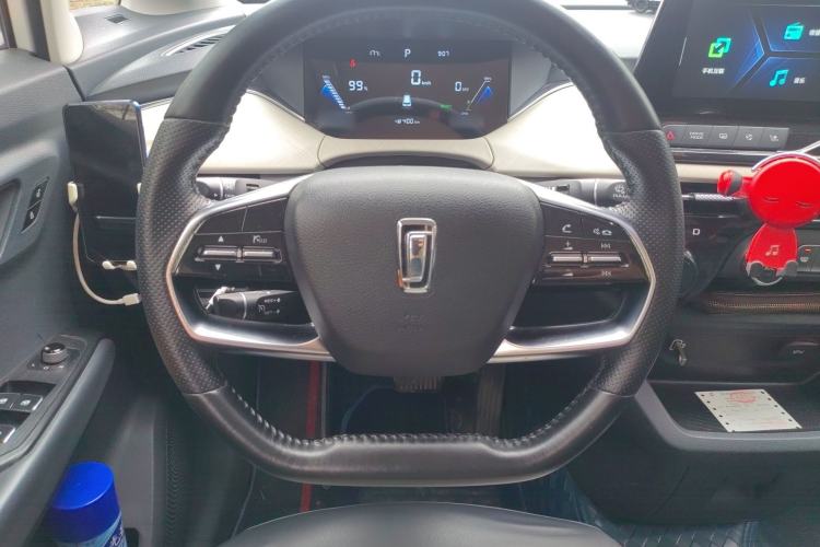 Used Bestune NAT 2022 Comfort Travel Version 100kW 419km
