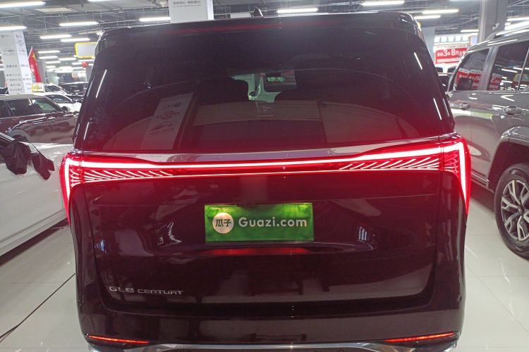 Used Buick Century 2023 2.0T Six-Seater Yinshi Edition
