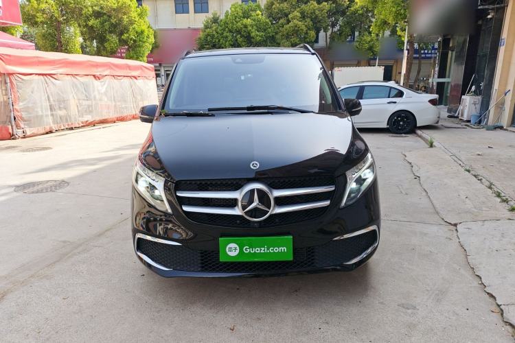 Used Mercedes-Benz V-Class 2021 V 260 Prestige Edition
