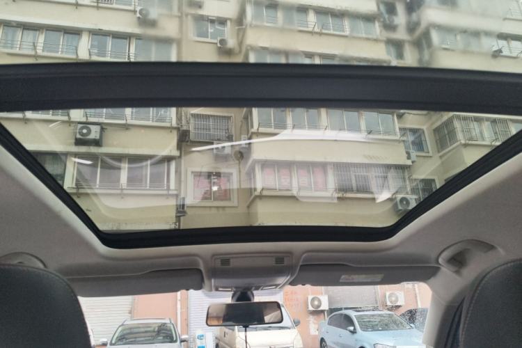 Used Volkswagen Tayron 2019 330TSI Two-Wheel Drive Luxury Model China VI Standard Headliner