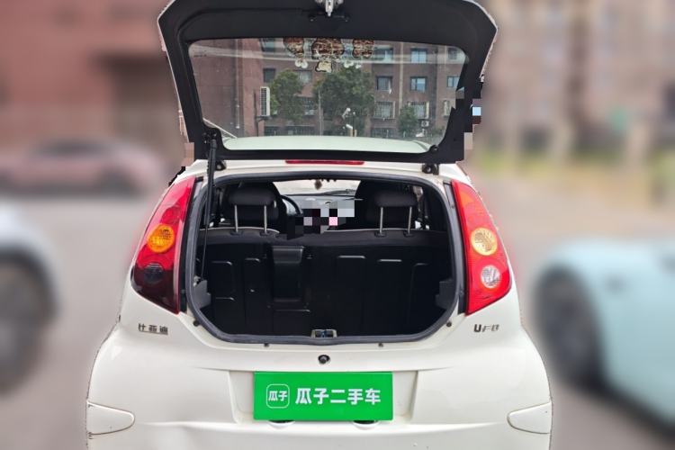 Used BYD F0 2015 1.0L AMT XuanKu Model