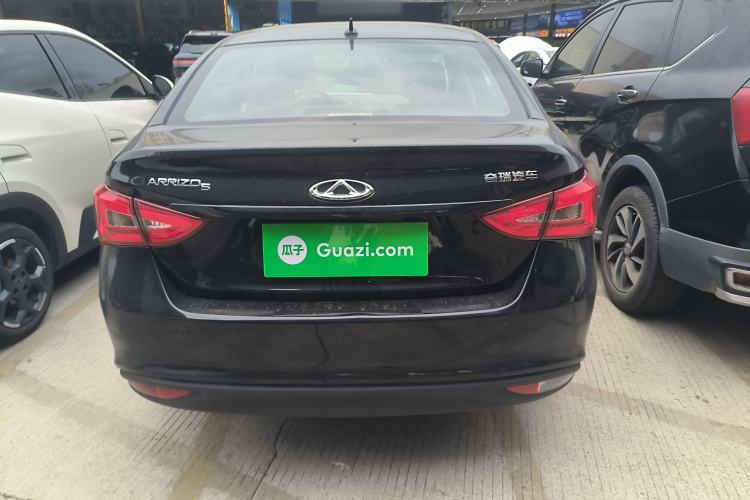 Used Chery Arrizo 5 2024 Edition People's Benefit Version 1.5L CVT Fashion Model Rear