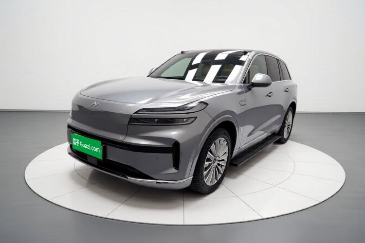 Used ONVO Luxeed L90 2025 Model—Max Six-Seater Version