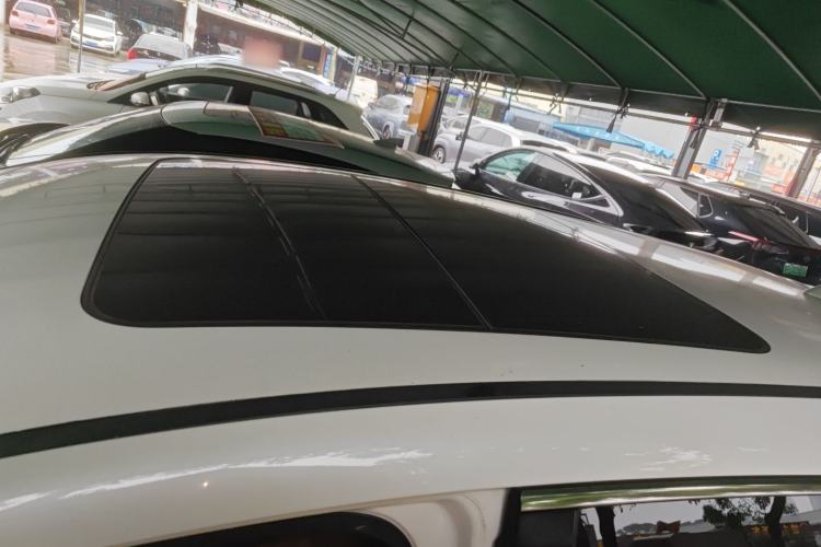 Used Honda CR-V 2017 240TURBO CVT Four-Wheel Drive Prestige Edition
