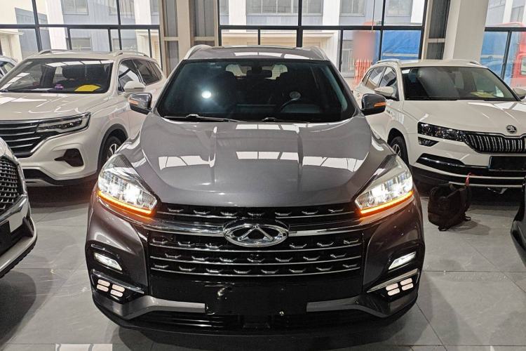 Used Chery Tiggo 8 2021 Kunpeng Edition 290TGDI Automatic Zhubfeng+ Version