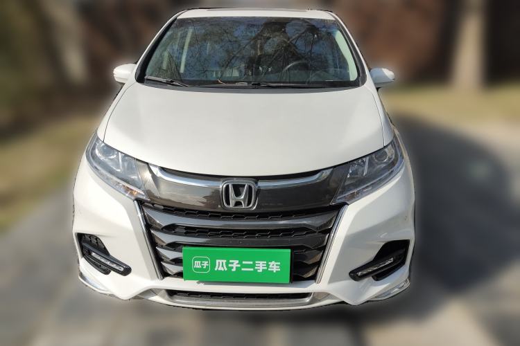 Used Honda Odyssey 2021 2.0L Rui·Smart Edition