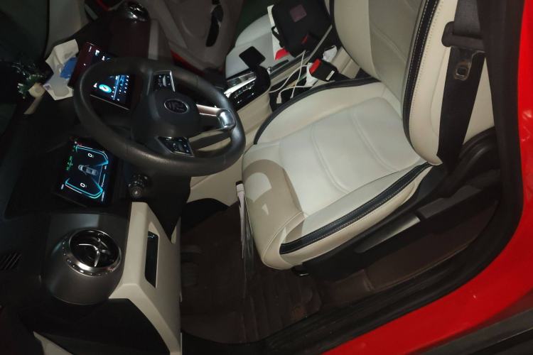 Used BYD Yuan Pro 2021 401 km Deluxe Version
