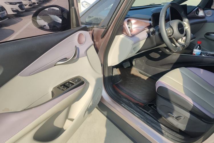 Used BYD Dolphin 2021 405 km Fashion Edition Driver Seat