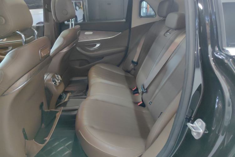 Used Mercedes-Benz E-Class 2020 E 300 L Stylish Model
