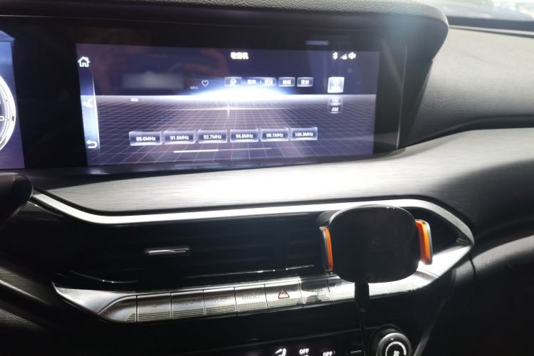 Used Bestune T77 2020 PRO 280 TID Automatic Prestige Model
