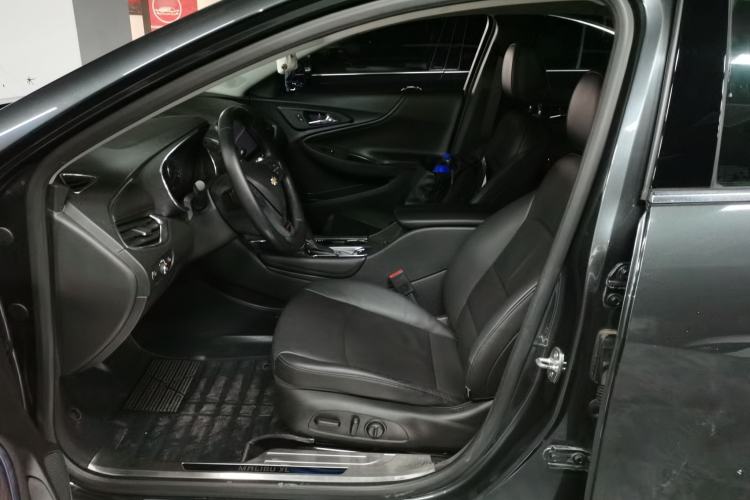 Used Chevrolet Malibu XL 2016 1.5T Dual-Clutch Ruibao Edition
