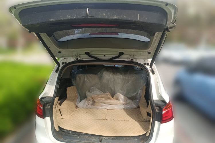 Used BMW 2 Series Gran Tourer 2015 218i Leading Model Trunk