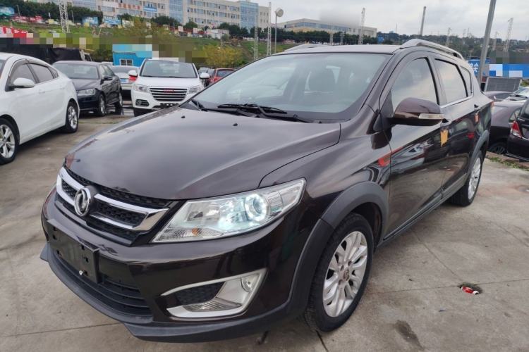 Used Dongfeng Aeolus AX3 2016 1.5L Manual ZhiKu Model