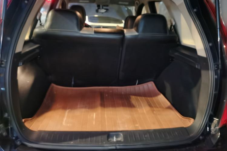 Used FORTHING Joyear X3 2015 1.5L Comfort Model
