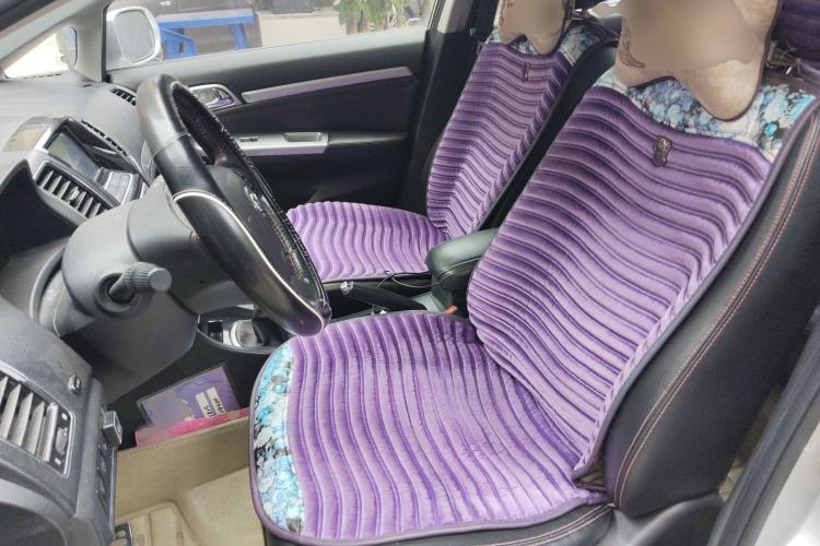 Used Great Wall C50 2013 1.5T Manual Elite Edition