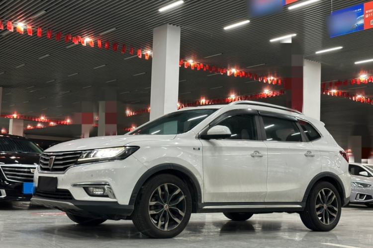 Used Roewe RX5 2016 30T Four-Wheel Drive Automatic Internet Smart Luxury Edition