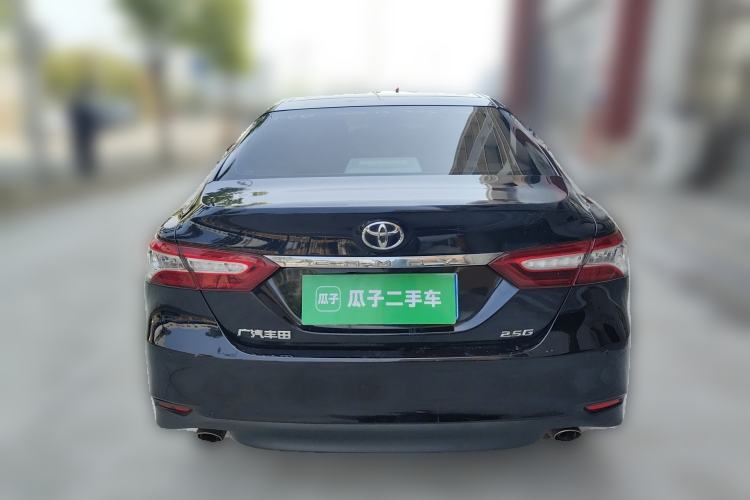 Used Toyota Camry 2019 2.5G Luxury Edition China V Standard