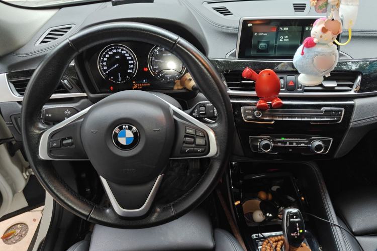 Used BMW X2 2019 sDrive20i M Sport Package China VI Emission Standard
