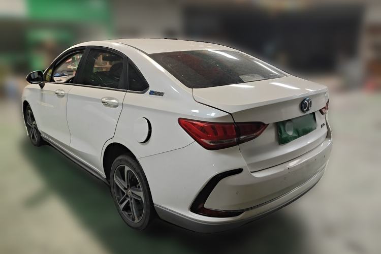 Used BAIC Beijing EU5 
