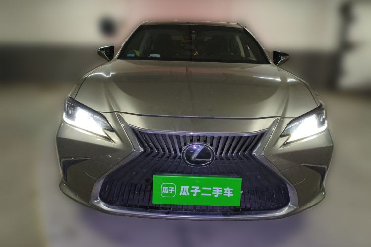Used Lexus ES 2020 200 Excellence Edition