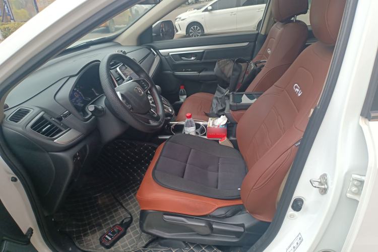 Used Honda CR-V 2018 240TURBO CVT 2WD Comfort Version
