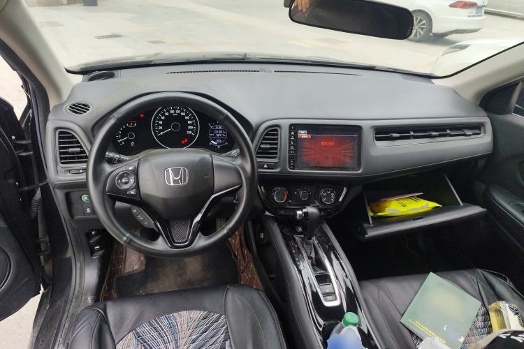 Used Honda Vezel 2020 1.5L CVT Pioneer Edition
