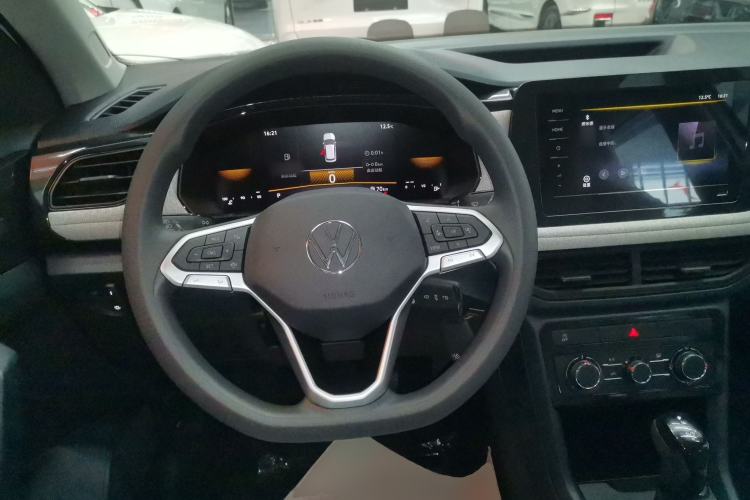 Used Volkswagen Tharu 2026 Model Xinrui 1.5L Rujin Edition
