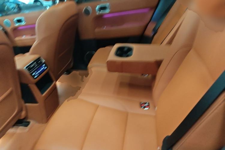 Used Li Auto L6 2024 Pro Model Left Rear Seat