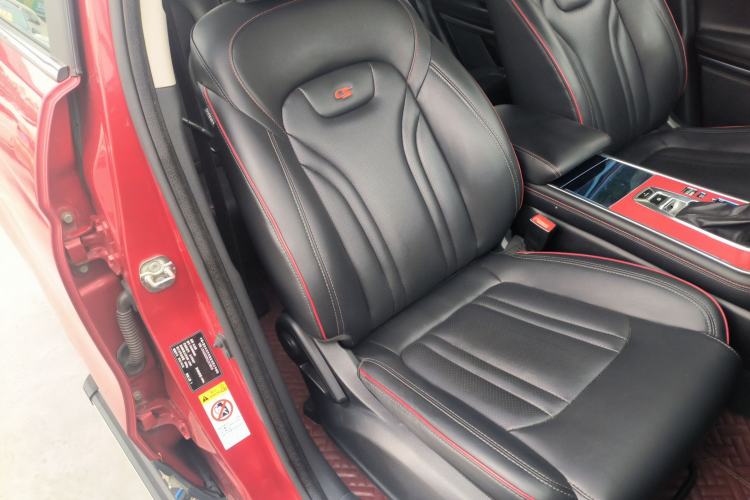 Used Changan CS75 2018 280T Automatic Smart Edition China V-standard