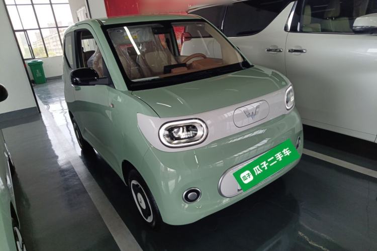 Used Wuling Hongguang MINIEV 2024 3rd Generation 215km Youth Edition