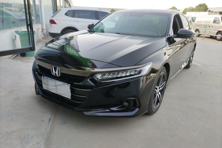 Used Honda Accord 2022 260TURBO Phantom Night · Prestige Edition