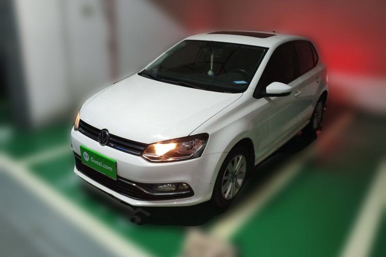 Used Volkswagen Polo 2016 1.6L Automatic Comfort Model
