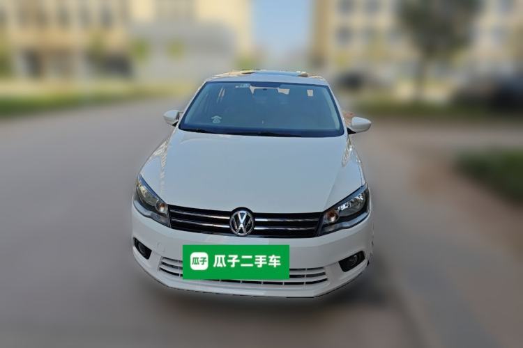 Used Volkswagen Jetta 2013 1.6L Automatic Comfort Model Front