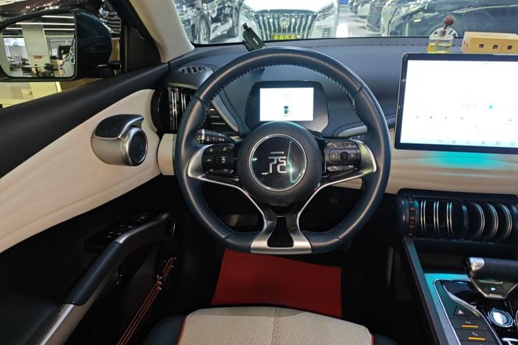 Used BYD Yuan PLUS 2022 510 km Flagship Version
