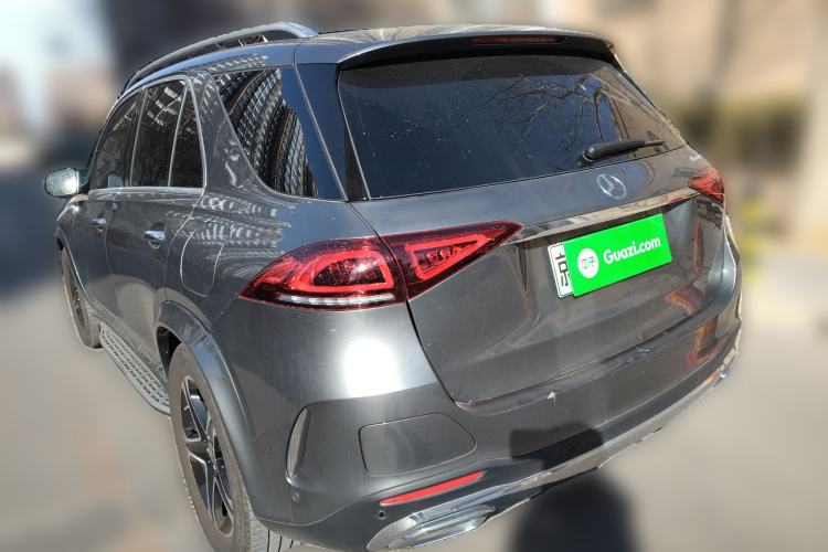 Used Mercedes-Benz GLE New Energy 2021 GLE 350 e 4MATIC