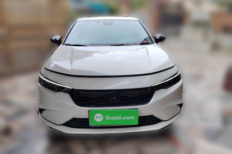 Used Honda Integra 2023 240TURBO CVT Phantom Night · Tech Edition