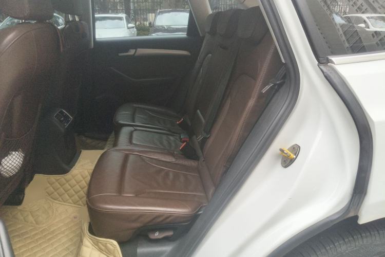 Used Audi Q5 2015 40 TFSI Technology Edition